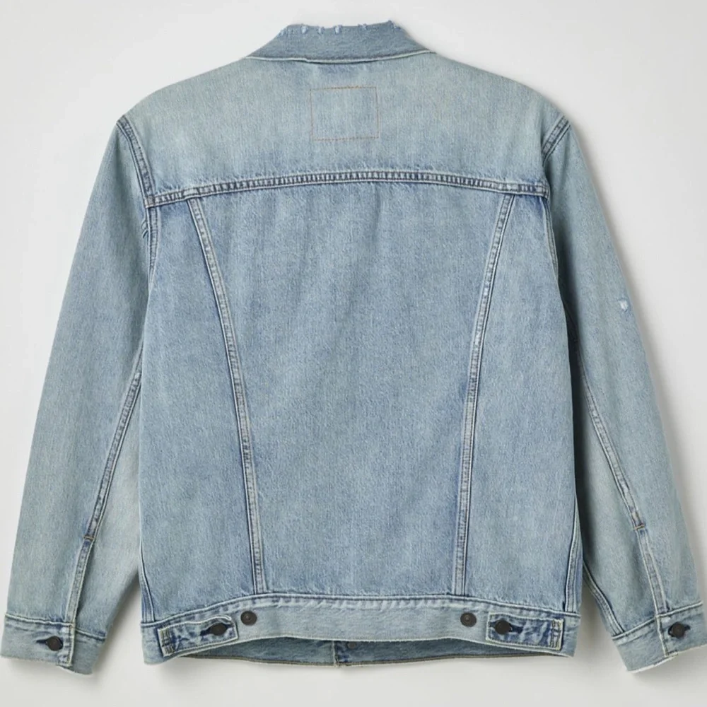 🇺🇸FIRM PRICE🇺🇸Levi’s premium Relaxed Fit Trucker Jacket